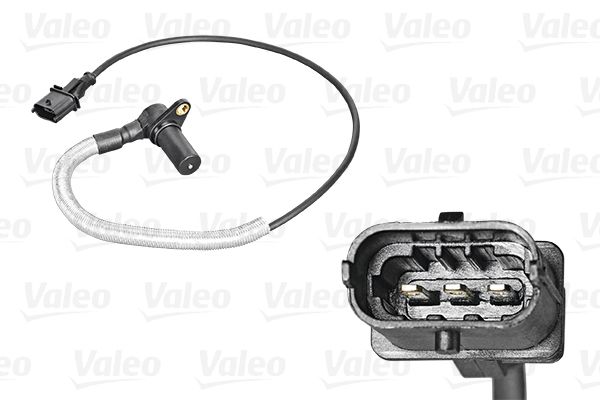Impulsgeber, Kurbelwelle VALEO 254082