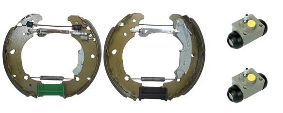 Bremsbackensatz BREMBO K 23 051