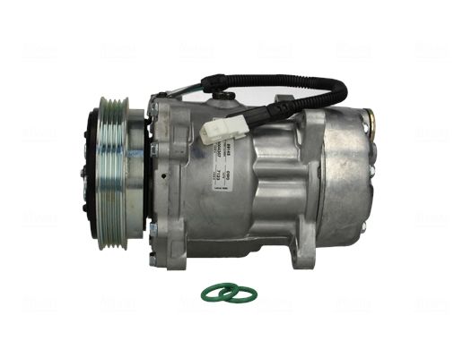 Kompressor, Klimaanlage NISSENS 89145
