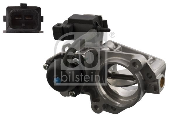 Drosselklappenstutzen FEBI BILSTEIN 101460