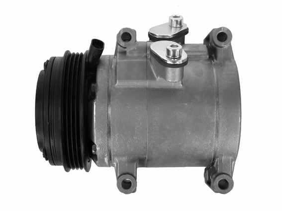 Kompressor, Klimaanlage Airstal 10-1878
