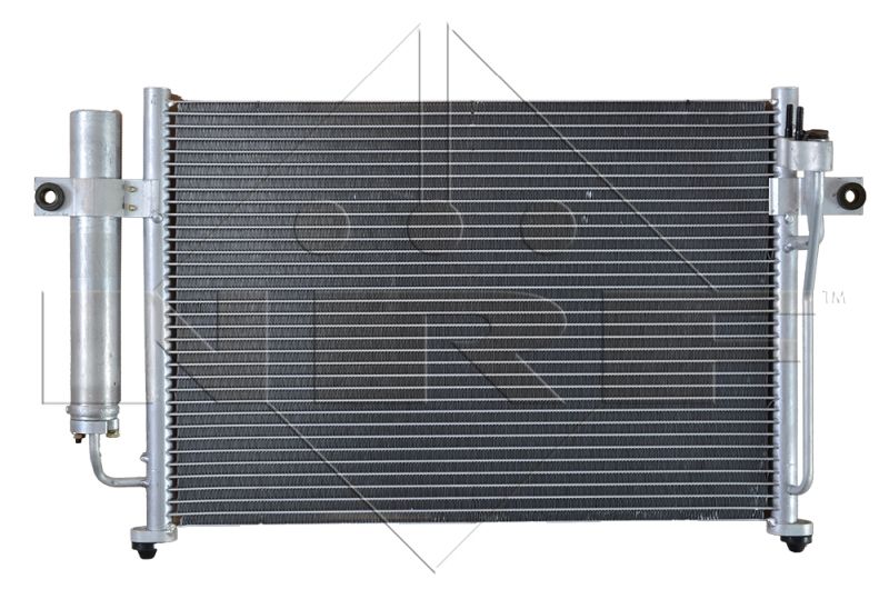 Kondensator, Klimaanlage NRF 35475