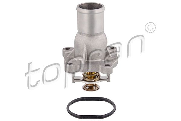 Thermostat, Kühlmittel TOPRAN 207 933