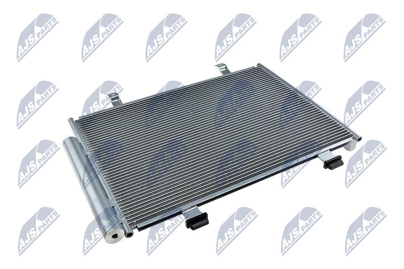 Kondensator, Klimaanlage NTY CCS-SU-003
