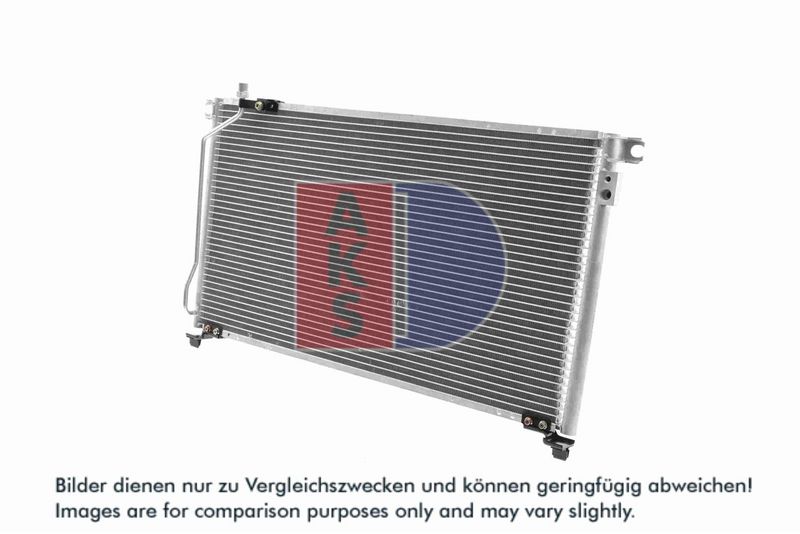 Kondensator, Klimaanlage AKS DASIS 072007N