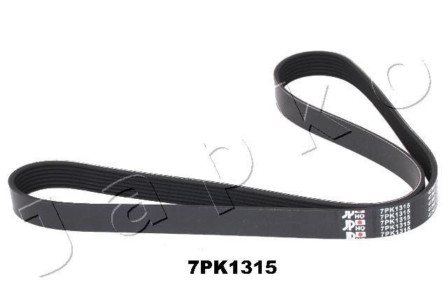 Keilrippenriemen JAPKO 7PK1315