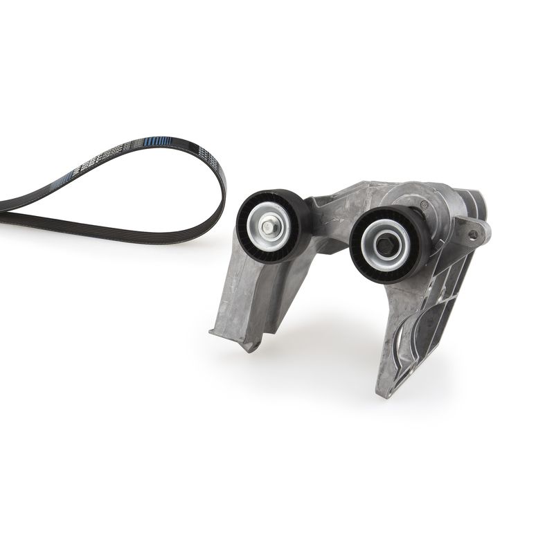 Keilrippenriemensatz GATES K256PK1700