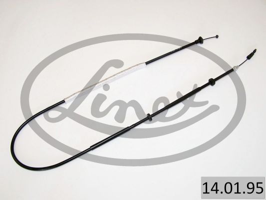 Seilzug, Feststellbremse LINEX 14.01.95