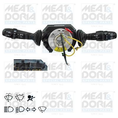 Lenkstockschalter MEAT & DORIA 23784
