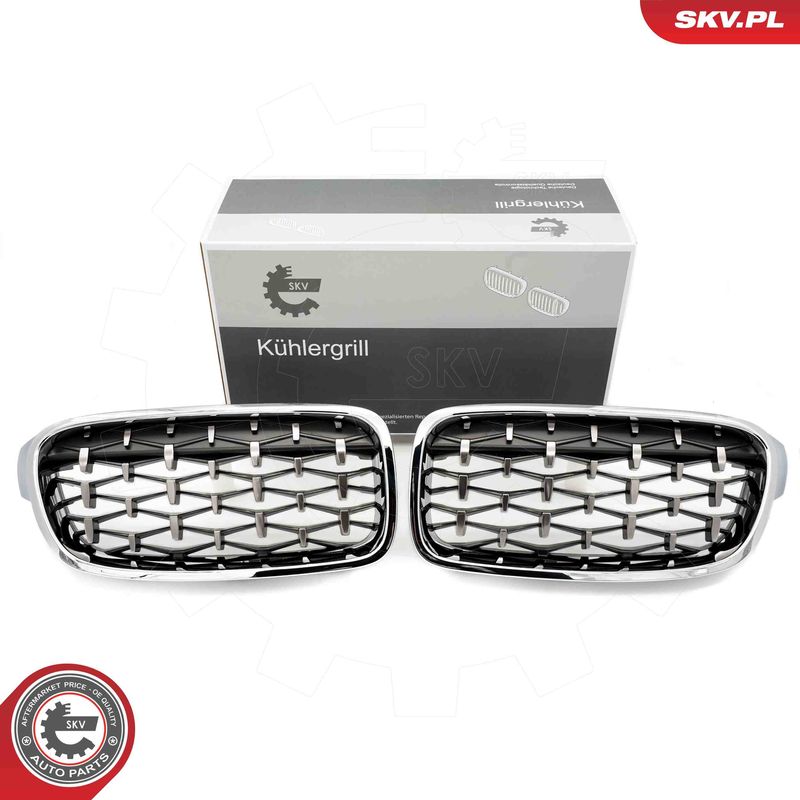 Kühlergitter ESEN SKV 66SKV130