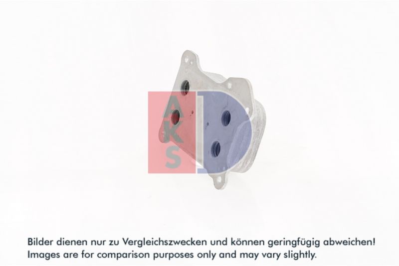 Ölkühler, Motoröl AKS DASIS 016001N