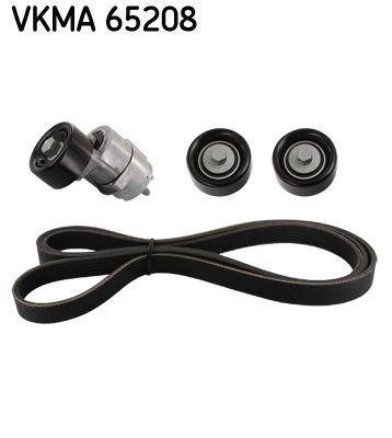 Keilrippenriemensatz SKF vkma 65208