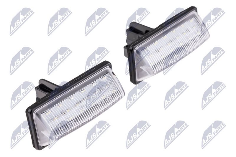 Kennzeichenleuchte NTY ELP-NS-001