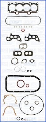 Dichtungsvollsatz, Motor AJUSA 50059800
