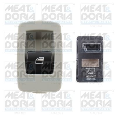 Schalter, Fensterheber MEAT & DORIA 26492
