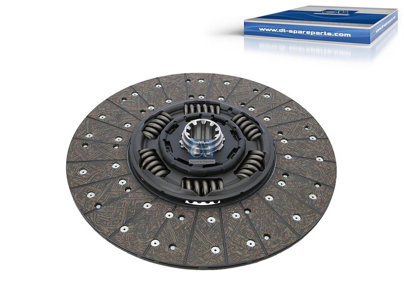Kupplungsscheibe DT Spare Parts 4.64792