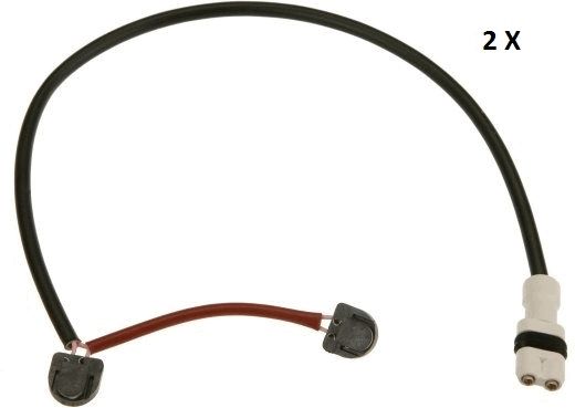 Warnkontakt, Bremsbelagverschleiß TRW GIC319
