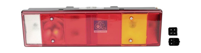 Heckleuchte DT Spare Parts 2.24149