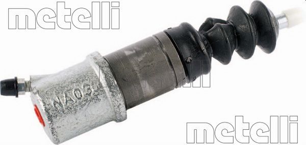 Nehmerzylinder, Kupplung METELLI 54-0078