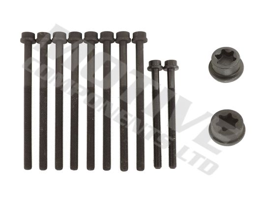 Zylinderkopfschraubensatz motive HB8141SET
