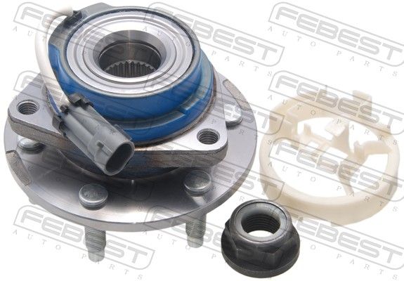 Radnabe FEBEST 3282-SRXMF