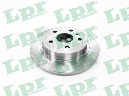 Bremsscheibe LPR O1029PR