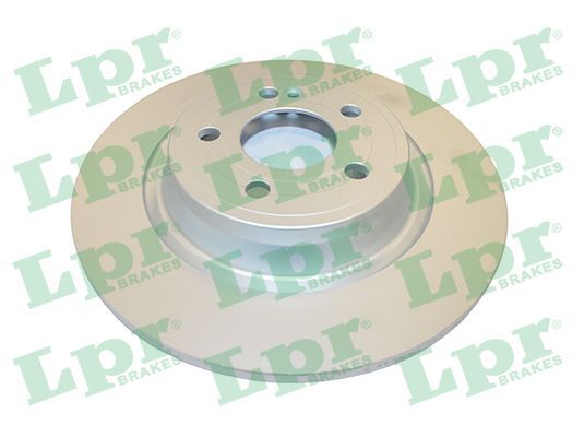 Bremsscheibe LPR M4042PR