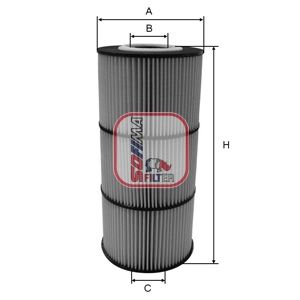 Ölfilter SOFIMA S 5156 PE