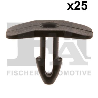 Clip, Zier-/Schutzleiste FA1 21-10018.25