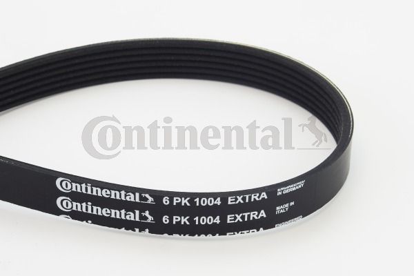 Keilrippenriemen CONTINENTAL CTAM 6PK1004EXTRA