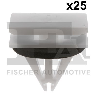 Clip, Zier-/Schutzleiste FA1 13-40026.25