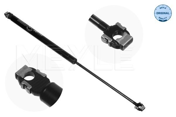 Gasfeder, Motorhaube MEYLE 3401600102