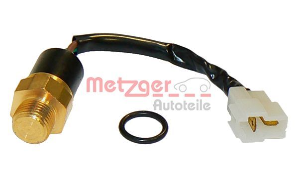 Temperaturschalter, Kühlerlüfter METZGER 0915205