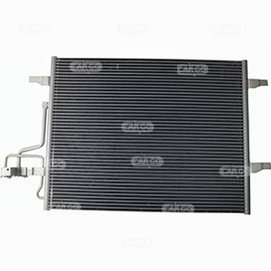 Klimakondensator Klimakühler HC-CARGO 260751