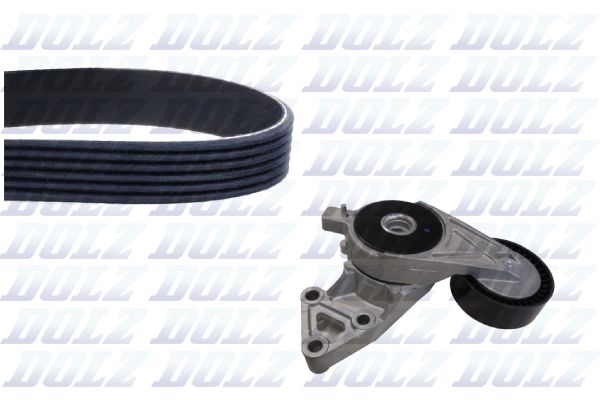 Zahnriemensatz DOLZ SKD214A