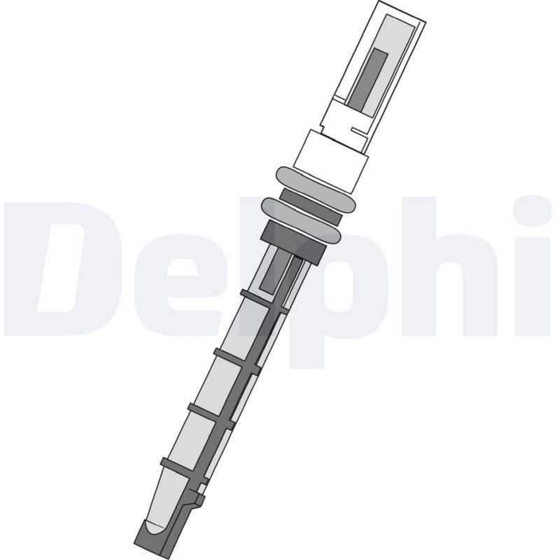 Expansionsventil, Klimaanlage DELPHI tsp0695192