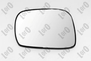 Spiegelglas, Außenspiegel ABAKUS 2303g04
