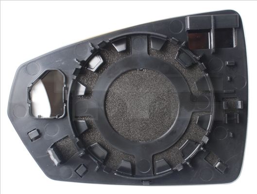 Spiegelglas, Außenspiegel TYC 337-0316-1