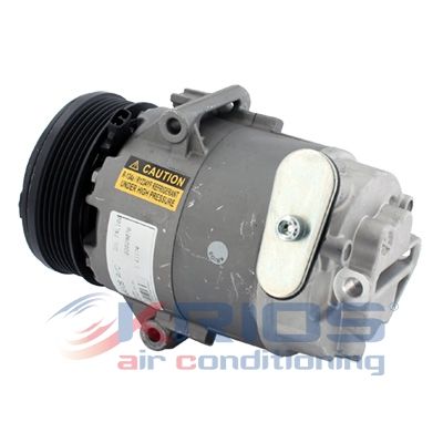 Kompressor, Klimaanlage MEAT & DORIA K14117R