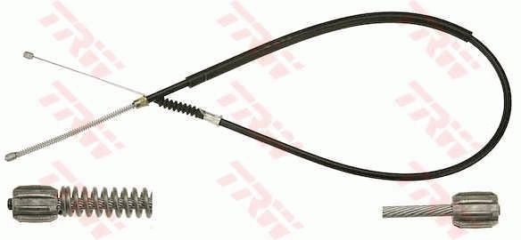 Seilzug Feststellbremse TRW GCH1428
