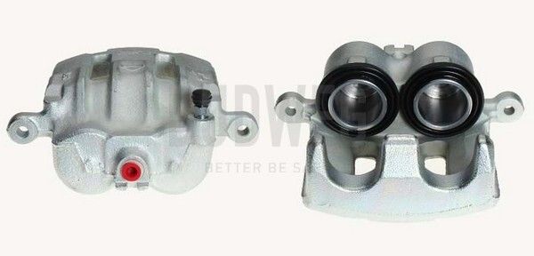 Bremssattel BUDWEG CALIPER 343565