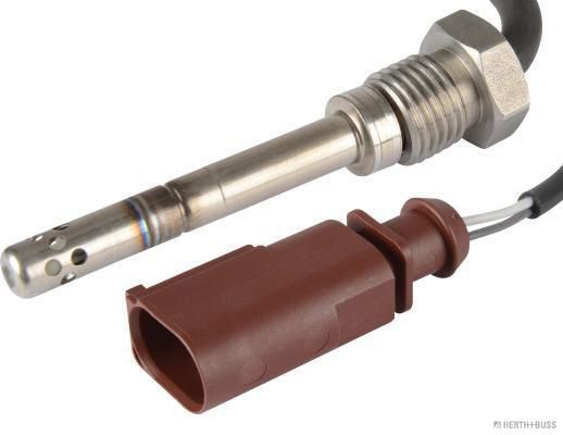 Sensor, Abgastemperatur HERTH+BUSS ELPARTS 70682008
