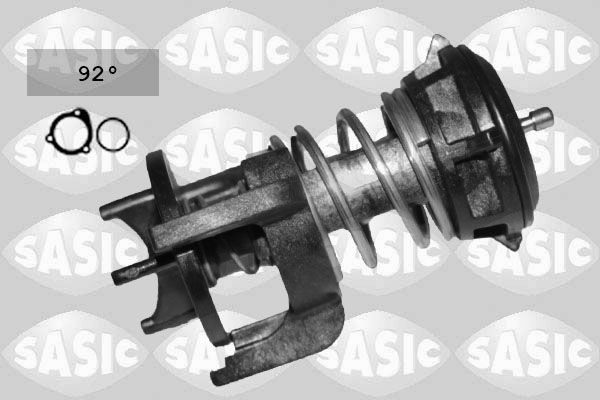 Thermostat, Kühlmittel SASIC 3306148