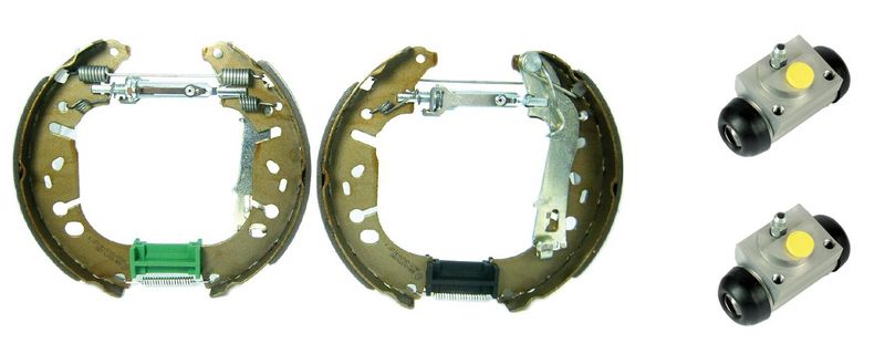 Bremsbackensatz FERODO FMK443