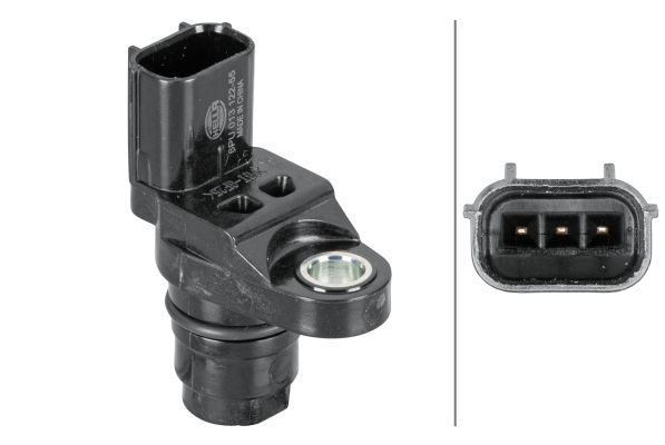 Sensor, Nockenwellenposition HELLA 6PU013122-551
