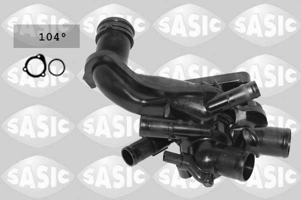 Thermostat, Kühlmittel SASIC 3306153