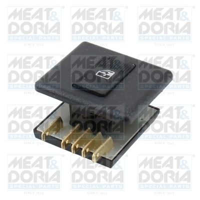 Schalter, Fensterheber MEAT & DORIA 26553