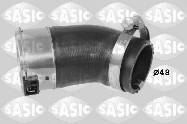 Ladeluftschlauch SASIC 3336238