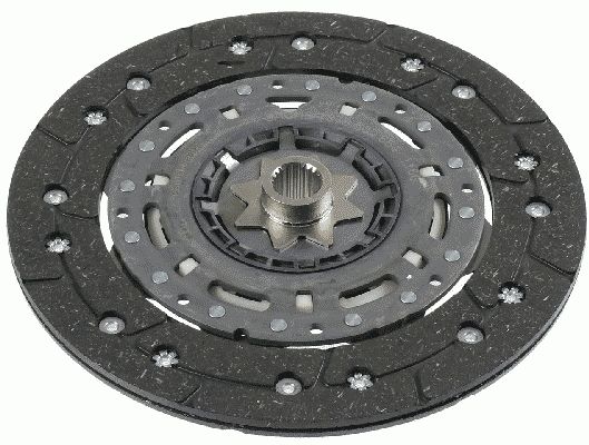 Kupplungsscheibe SACHS 1878 600 654