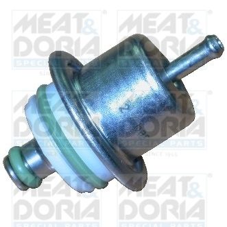 Kraftstoffdruckregler MEAT & DORIA 75016